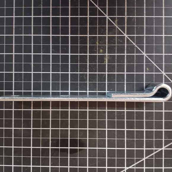 2-Pack, Everbilt 8 in. Double Coasted Zinc Plated Hinge Strap - Picture 4 of 7